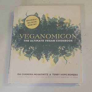 Vegan Cookbook